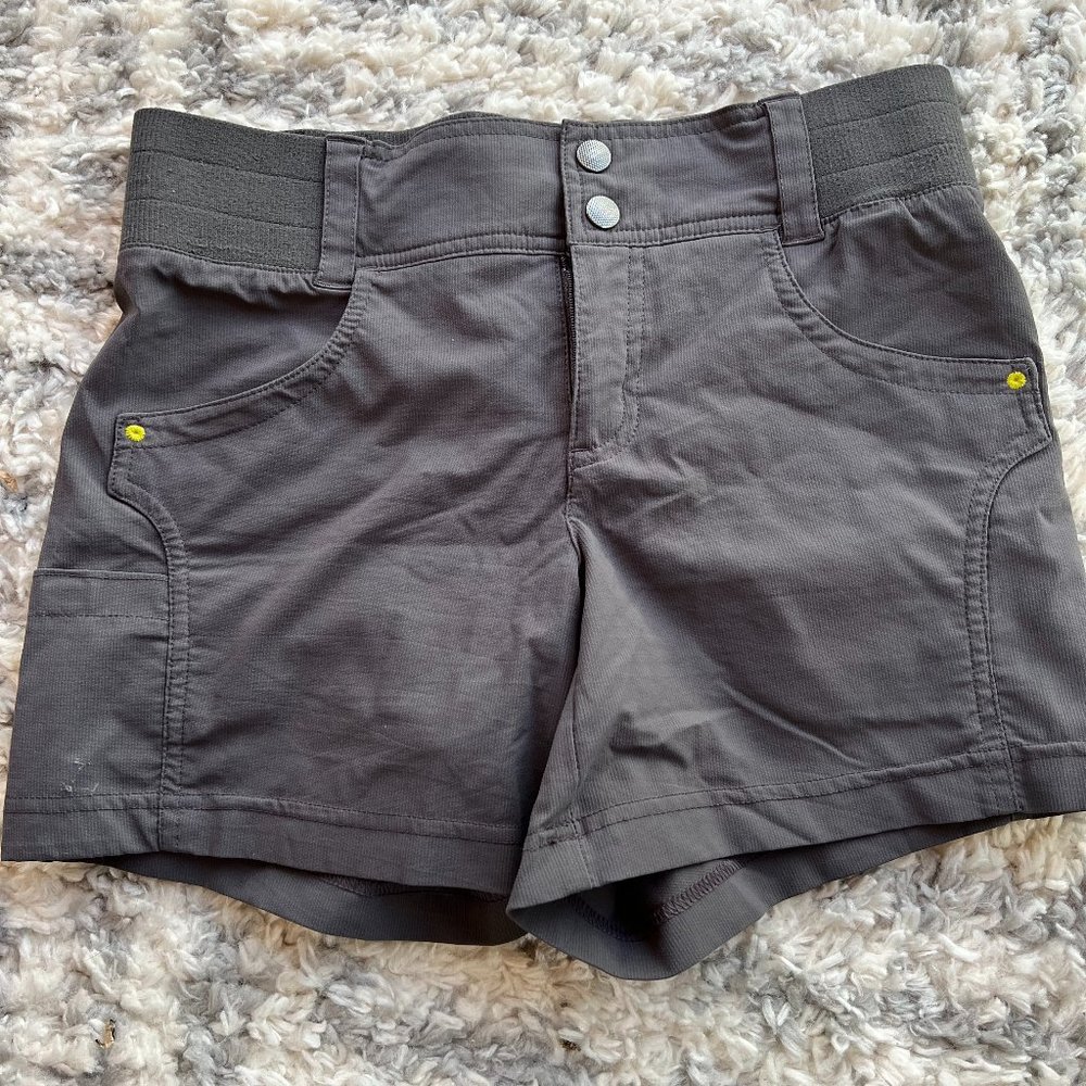 Dark grey Title Nine Shorts